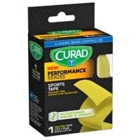 Medline #CUR5016, TAPE, SPORT, YELLOW / GREEN, 1.5"X10YD, 1CT, 24 BX/CS Image Medline #CUR5016, TAPE, SPORT, YELLOW / GREEN, 1.5"X10YD, 1CT, 24 BX/CS Image