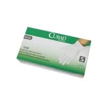 Medline #CUR8414, GLOVE, EXAM, PF WHITE NITRILE, CURAD, S, 600 EA/CS, 6 BX/CS Image Medline #CUR8414, GLOVE, EXAM, PF WHITE NITRILE, CURAD, S, 600 EA/CS, 6 BX/CS Image
