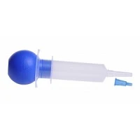 Medline #DYND70651, SYRINGE, BULB, FEEDING, 60ML, IV POLE BAG, 30/CS Image Medline #DYND70651, SYRINGE, BULB, FEEDING, 60ML, IV POLE BAG, 30/CS Image