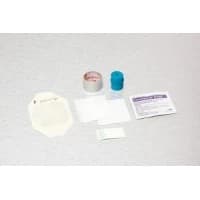 Medline #DYND74276, KIT, IV START, TEGADERM, CHLORASCRUB, 100 EA/CS Image Medline #DYND74276, KIT, IV START, TEGADERM, CHLORASCRUB, 100 EA/CS Image