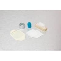 Medline #DYND74278, KIT, IV START, CHLORAPREP FREPP, TEGADERM, 100 EA/CS Image Medline #DYND74278, KIT, IV START, CHLORAPREP FREPP, TEGADERM, 100 EA/CS Image