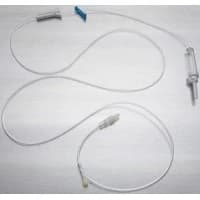 Medline #DYNDTN1829, SET, IV ADMIN, 96", 1 INJECTION Y-SITE, 15D, 50/CS Image Medline #DYNDTN1829, SET, IV ADMIN, 96", 1 INJECTION Y-SITE, 15D, 50/CS Image