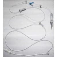 Medline #DYNDTN1845, SET, IV ADMIN, 105", 3 INJECTION Y-SITES, 1, 50/CS Image Medline #DYNDTN1845, SET, IV ADMIN, 105", 3 INJECTION Y-SITES, 1, 50/CS Image