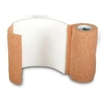 Medline #DYNJ089202, BANDAGE, AFD, COFLEX, 2"X2.5YD, TAN, STERILE, 16 EA/CS Image Medline #DYNJ089202, BANDAGE, AFD, COFLEX, 2"X2.5YD, TAN, STERILE, 16 EA/CS Image