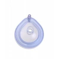 Medline #DYNJAAMASK2M, MASK, ANESTHESIA, INFANT #2, WATERMELON, 50 EA/CS Image Medline #DYNJAAMASK2M, MASK, ANESTHESIA, INFANT #2, WATERMELON, 50 EA/CS Image