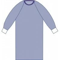 Medline #DYNJP2801, GOWN, AURORA, NONREINF, RAGLAN, L, STERILE, 32 EA/CS Image Medline #DYNJP2801, GOWN, AURORA, NONREINF, RAGLAN, L, STERILE, 32 EA/CS Image