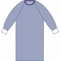 Medline #DYNJP2803, GOWN, AURORA, NONREINF, RAGLAN, XXL, STERILE, 28 EA/CS Image Medline #DYNJP2803, GOWN, AURORA, NONREINF, RAGLAN, XXL, STERILE, 28 EA/CS Image