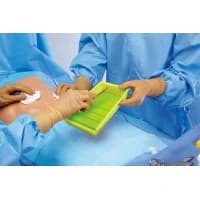 Medline #DYNJTTA2GS, TRAY, TRANSFER, ADHESIVE, ANTI-SLIP, STERILE, 32/CS Image Medline #DYNJTTA2GS, TRAY, TRANSFER, ADHESIVE, ANTI-SLIP, STERILE, 32/CS Image
