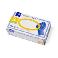 Medline #FG3001, Gloves, Exam: FitGuard Touch Powder-Free Nitrile Exam Gloves, Size S, 3,000 Per/Cs Image Medline #FG3001, Gloves, Exam: FitGuard Touch Powder-Free Nitrile Exam Gloves, Size S, 3,000 Per/Cs Image