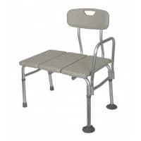 Medline #G98308A, BENCH, BATH, TRANSFER, UN PADDED, 300 LB CAP, 2 EA/CS Image Medline #G98308A, BENCH, BATH, TRANSFER, UN PADDED, 300 LB CAP, 2 EA/CS Image