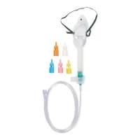 Medline #HCSU120E, Mask, Disposable Oxygen, Universal Connectors (50/CS) Image Medline #HCSU120E, Mask, Disposable Oxygen, Universal Connectors (50/CS) Image