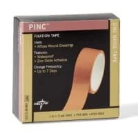 Medline #M111, Pinc Zinc Oxide Adhesive Tape, 1"X5YD, 36/CS, 36/CS Image Medline #M111, Pinc Zinc Oxide Adhesive Tape, 1"X5YD, 36/CS, 36/CS Image