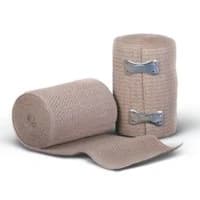 Medline #MDS046002, BANDAGE, ELASTIC, SOFT-WRAP, 2"X5YD, CLIPS, 50 EA/CS, 5 BX/CS Image Medline #MDS046002, BANDAGE, ELASTIC, SOFT-WRAP, 2"X5YD, CLIPS, 50 EA/CS, 5 BX/CS Image