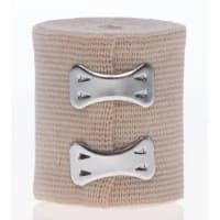 Medline #MDS055002, BANDAGE, ELASTIC, SURE-WRAP, 2"X5YD, CLIPS, 50 EA/CS, 5 BX/CS Image Medline #MDS055002, BANDAGE, ELASTIC, SURE-WRAP, 2"X5YD, CLIPS, 50 EA/CS, 5 BX/CS Image