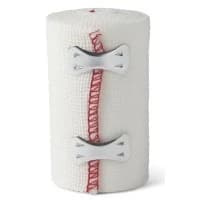 Medline #MDS057003, BANDAGE, ELASTIC, SURE-WRAP, 3"X5YD, WHITE, 10 EA/BX, 50 EA/CS Image Medline #MDS057003, BANDAGE, ELASTIC, SURE-WRAP, 3"X5YD, WHITE, 10 EA/BX, 50 EA/CS Image