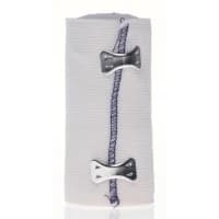 Medline #MDS057004, BANDAGE, ELASTIC, SURE-WRAP, 4"X5YD, WHITE, 50 EA/CS, 5 BX/CS Image Medline #MDS057004, BANDAGE, ELASTIC, SURE-WRAP, 4"X5YD, WHITE, 50 EA/CS, 5 BX/CS Image