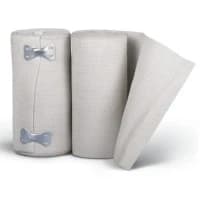 Medline #MDS057006, BANDAGE, ELASTIC, SURE-WRAP, 6"X5YD, WHITE, 10 EA/BX, 50 EA/CS Image Medline #MDS057006, BANDAGE, ELASTIC, SURE-WRAP, 6"X5YD, WHITE, 10 EA/BX, 50 EA/CS Image