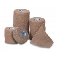Medline #MDS084004, BANDAGE, COFLEX, NO HAND TEAR, 4"X5YD, LATEX, 18 EA/CS Image Medline #MDS084004, BANDAGE, COFLEX, NO HAND TEAR, 4"X5YD, LATEX, 18 EA/CS Image
