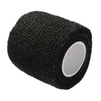 Medline #MDS086001BK, BANDAGE, COFLEX, MED, 1"X5YD, BLACK, LATEX, NS, 30/CS Image Medline #MDS086001BK, BANDAGE, COFLEX, MED, 1"X5YD, BLACK, LATEX, NS, 30/CS Image