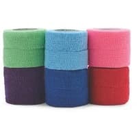 Medline #MDS086002CP, BANDAGE, COFLEX, MED, 2"X5YD, COLOR PK, LATEX, 36/CS Image Medline #MDS086002CP, BANDAGE, COFLEX, MED, 2"X5YD, COLOR PK, LATEX, 36/CS Image