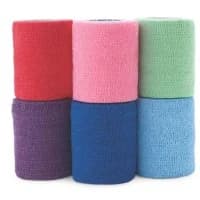 Medline #MDS086003CP, BANDAGE, COFLEX, MED, 3"X5YD, COLOR PK, LATEX, 24/CS Image Medline #MDS086003CP, BANDAGE, COFLEX, MED, 3"X5YD, COLOR PK, LATEX, 24/CS Image