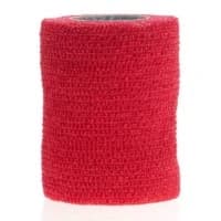 Medline #MDS086004R, BANDAGE, COFLEX, MED, 4"X5YD, RED, LATEX, NS, 18/CS Image Medline #MDS086004R, BANDAGE, COFLEX, MED, 4"X5YD, RED, LATEX, NS, 18/CS Image