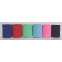 Medline #MDS088003CP, BANDAGE, COFLEX, NL, 3"X5YD, COLOR PACK,, 24/CS Image Medline #MDS088003CP, BANDAGE, COFLEX, NL, 3"X5YD, COLOR PACK,, 24/CS Image