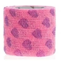 Medline #MDS088003HT, BANDAGE, COFLEX, NL, 3"X5YD, HEARTS, LF, NS, 24/CS Image Medline #MDS088003HT, BANDAGE, COFLEX, NL, 3"X5YD, HEARTS, LF, NS, 24/CS Image