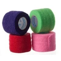 Medline #MDS088015CP, BANDAGE, COFLEX, NL, 1.5"X5YD, COLOR PACK, NS, 48/CS Image Medline #MDS088015CP, BANDAGE, COFLEX, NL, 1.5"X5YD, COLOR PACK, NS, 48/CS Image