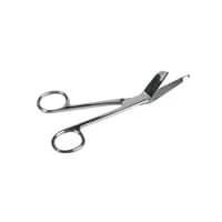 Medline #MDS10480, SCISSORS, BANDAGE, LISTER, 5.5"HIGH GRADE, 12 EA/BX Image Medline #MDS10480, SCISSORS, BANDAGE, LISTER, 5.5"HIGH GRADE, 12 EA/BX Image