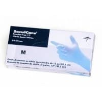 Medline #MDS1287, GLOVE, EXAM, NITRILE, SENSICARE, 12", LF, XL, 450 EA/CS, 10 BX/CS Image Medline #MDS1287, GLOVE, EXAM, NITRILE, SENSICARE, 12", LF, XL, 450 EA/CS, 10 BX/CS Image