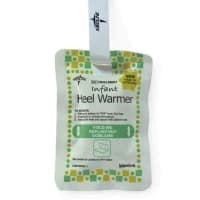 Medline #MDS138007, WARMER, HEEL, INFANT, GEL PK, each Image Medline #MDS138007, WARMER, HEEL, INFANT, GEL PK, each Image