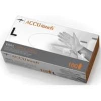 Medline #MDS192076, GLOVE, EXAM, VINYL, SYNTHETIC, PF, LF, LG, 100 EA/BX, 10 BX/CS Image Medline #MDS192076, GLOVE, EXAM, VINYL, SYNTHETIC, PF, LF, LG, 100 EA/BX, 10 BX/CS Image
