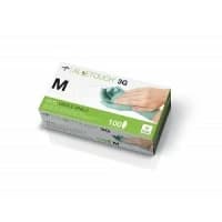 Medline #MDS195174, GLOVE, EXAM, SYNTHETIC, ALOETOUCH 3G, PF, S, 1000 EA/CS, 10 BX/CS Image Medline #MDS195174, GLOVE, EXAM, SYNTHETIC, ALOETOUCH 3G, PF, S, 1000 EA/CS, 10 BX/CS Image