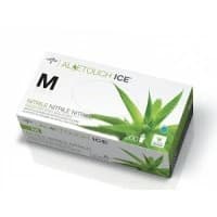 Medline #MDS195287, GLOVE, EXAM, ALOETOUCH ICE, THIN NITRILE, XL, 180 EA/BX, 10 BX/CS Image Medline #MDS195287, GLOVE, EXAM, ALOETOUCH ICE, THIN NITRILE, XL, 180 EA/BX, 10 BX/CS Image