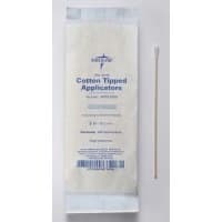 Medline #MDS202055, APPLICATOR, COTTON-TIP, WOOD, 6", NONSTERILE, 10000 EA/CS, 100 PK/CS, 10 BX/CS Image Medline #MDS202055, APPLICATOR, COTTON-TIP, WOOD, 6", NONSTERILE, 10000 EA/CS, 100 PK/CS, 10 BX/CS Image