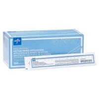 Medline #MDS202095, APPLICATOR, COTTON-TIP, PLASTIC, 6", STERILE, 2000 EA/CS, 1000 PK/CS, 10 BX/CS Image Medline #MDS202095, APPLICATOR, COTTON-TIP, PLASTIC, 6", STERILE, 2000 EA/CS, 1000 PK/CS, 10 BX/CS Image