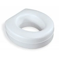 Medline #MDS80318RWX, SEAT, TOILET, ELEVATED, 4.5", DIRECT ONLY, 3/CS Image Medline #MDS80318RWX, SEAT, TOILET, ELEVATED, 4.5", DIRECT ONLY, 3/CS Image