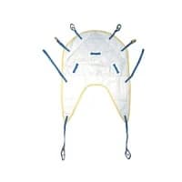 Medline #MDSDHS3, SLING, DISPOSABLE, HEADSUPPORT, 600LB, L, 10 EA/CS Image Medline #MDSDHS3, SLING, DISPOSABLE, HEADSUPPORT, 600LB, L, 10 EA/CS Image