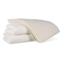 Medline #MDTBB3B14RN, 82% Cotton/18% Polyester Bath Blankets,Unbleached, 60 x 85", 1.7LB, 12 EA/DZ, 48 EA/CS Image Medline #MDTBB3B14RN, 82% Cotton/18% Polyester Bath Blankets,Unbleached, 60 x 85", 1.7LB, 12 EA/DZ, 48 EA/CS Image