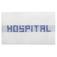 Medline #MDTBT3C50HOSR, TOWEL, BATH, HOSPITAL PROPERTY, 20"X40", 12 EA/DZ, 10 DZ/CS Image Medline #MDTBT3C50HOSR, TOWEL, BATH, HOSPITAL PROPERTY, 20"X40", 12 EA/DZ, 10 DZ/CS Image