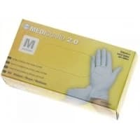Medline #MG2051, GLOVE, EXAM, NITRILE, MEDIGRD 2.0, S, 200 EA/BX, 10 BX/CS Image Medline #MG2051, GLOVE, EXAM, NITRILE, MEDIGRD 2.0, S, 200 EA/BX, 10 BX/CS Image
