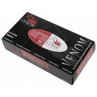 Medline #MG6111, GLOVE, EXAM, NITRILE, VENOM, BLACK, PF, LF, SM, 1000 EA/CS, 10 BX/CS Image Medline #MG6111, GLOVE, EXAM, NITRILE, VENOM, BLACK, PF, LF, SM, 1000 EA/CS, 10 BX/CS Image