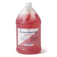 Medline #MSC095066, SHAMPOO/BODY WASH, APPLE\STRAWBERRY, GALL, 4 EA/CS Image Medline #MSC095066, SHAMPOO/BODY WASH, APPLE\STRAWBERRY, GALL, 4 EA/CS Image
