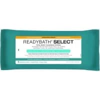 Medline #MSC095105, READYBATH, BASICS, AB, FRAG FREE, 8/PK, 1 PK/PK, 30 PK/CS Image Medline #MSC095105, READYBATH, BASICS, AB, FRAG FREE, 8/PK, 1 PK/PK, 30 PK/CS Image