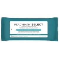 Medline #MSC095107, ReadyBath SELECT Medium Weight Cleansing Washcloths,Frag Free, 8/PK, 30 PK/CS Image Medline #MSC095107, ReadyBath SELECT Medium Weight Cleansing Washcloths,Frag Free, 8/PK, 30 PK/CS Image