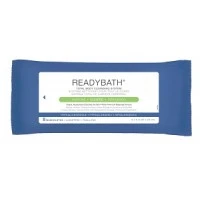 Medline #MSC095304P, READYBATH, SCENTED, 8/PK, 30 PK/CS Image Medline #MSC095304P, READYBATH, SCENTED, 8/PK, 30 PK/CS Image