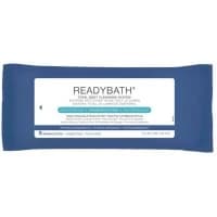 Medline #MSC095305, ReadyBath Total Body Cleansing Standard Weight Washcloths, Fragrance Free, 8/PK, 30 PK/CS Image Medline #MSC095305, ReadyBath Total Body Cleansing Standard Weight Washcloths, Fragrance Free, 8/PK, 30 PK/CS Image
