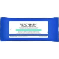 Medline #MSC095307, CLOTH, READYBATH, COMPLETE, FRAG FREE, 5/PK, 150 EA/CS Image Medline #MSC095307, CLOTH, READYBATH, COMPLETE, FRAG FREE, 5/PK, 150 EA/CS Image