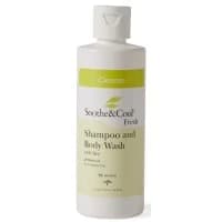 Medline #MSC095348, Soothe & Cool Shampoo & Body Wash, 4 OZ, 48 EA/CS Image Medline #MSC095348, Soothe & Cool Shampoo & Body Wash, 4 OZ, 48 EA/CS Image